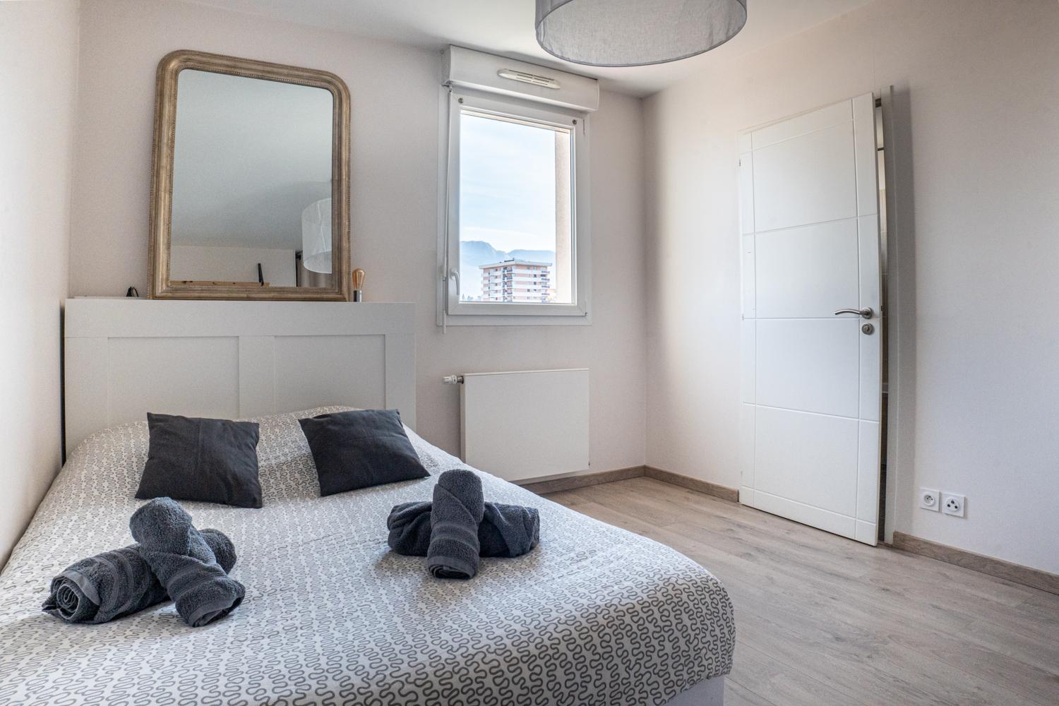 La Parenthese - Annecy- Grande Terrasse - Chambre - Garage Dış mekan fotoğraf