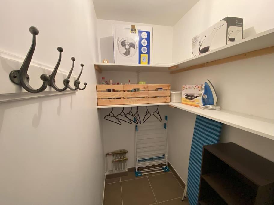 La Parenthese - Annecy- Grande Terrasse - Chambre - Garage Dış mekan fotoğraf