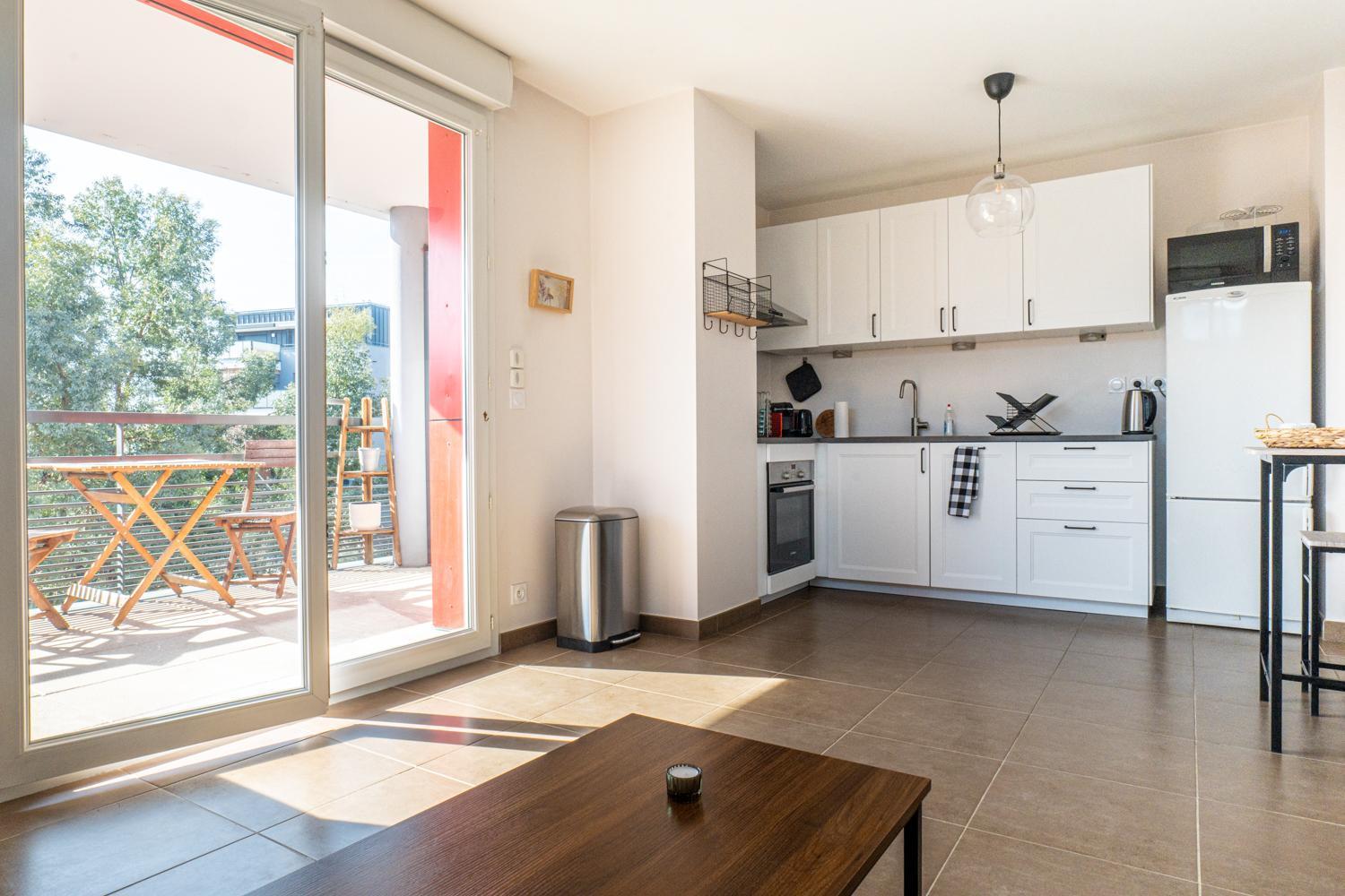 La Parenthese - Annecy- Grande Terrasse - Chambre - Garage Dış mekan fotoğraf